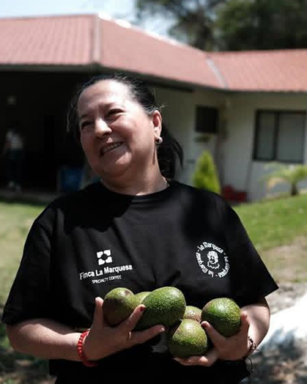 Ecuador- La Marquesa