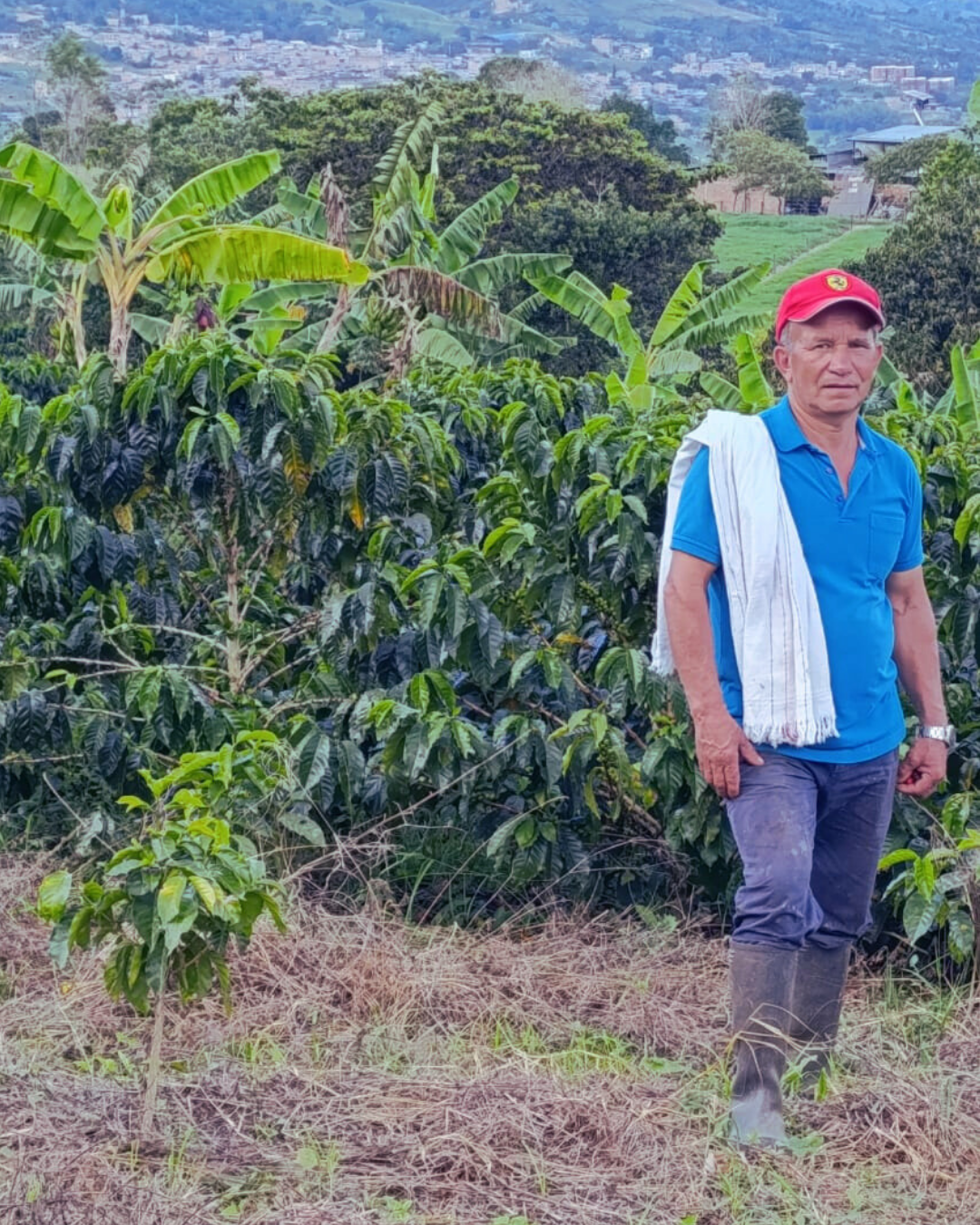Colombia- La Florida
