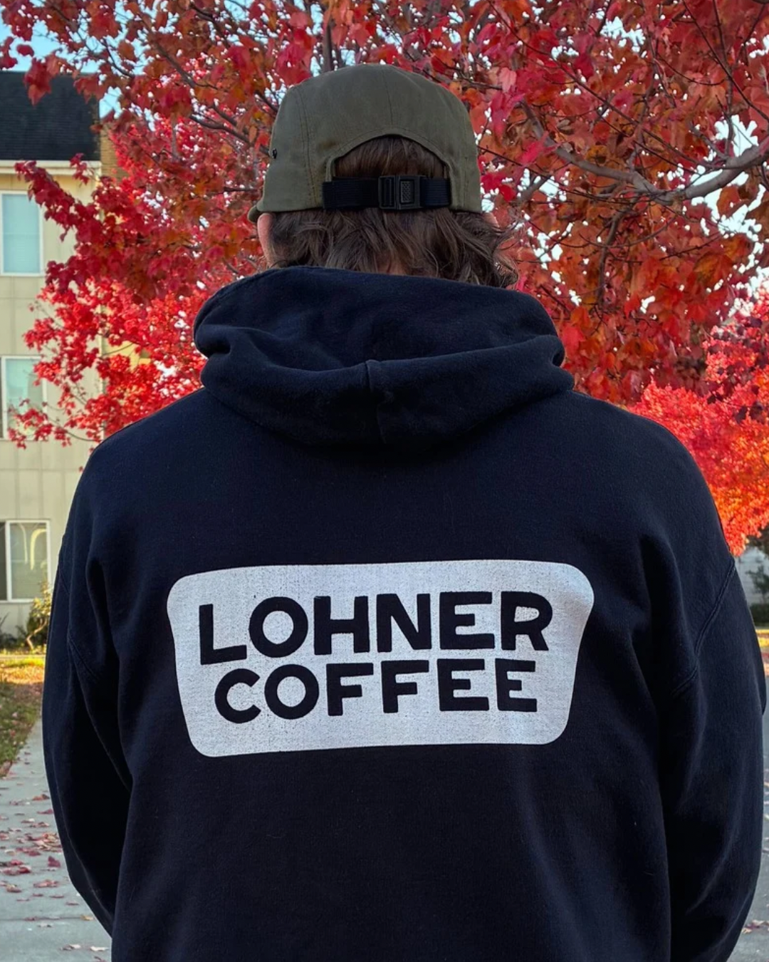 Lohner Coffee 5-Panel Hat
