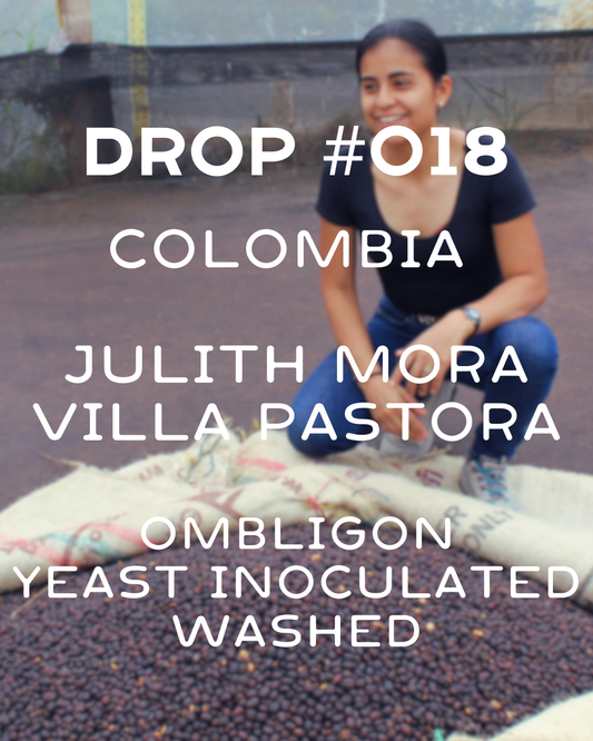 Colombia- Villa Pastora