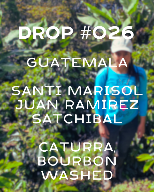 Guatemala- Satchibal