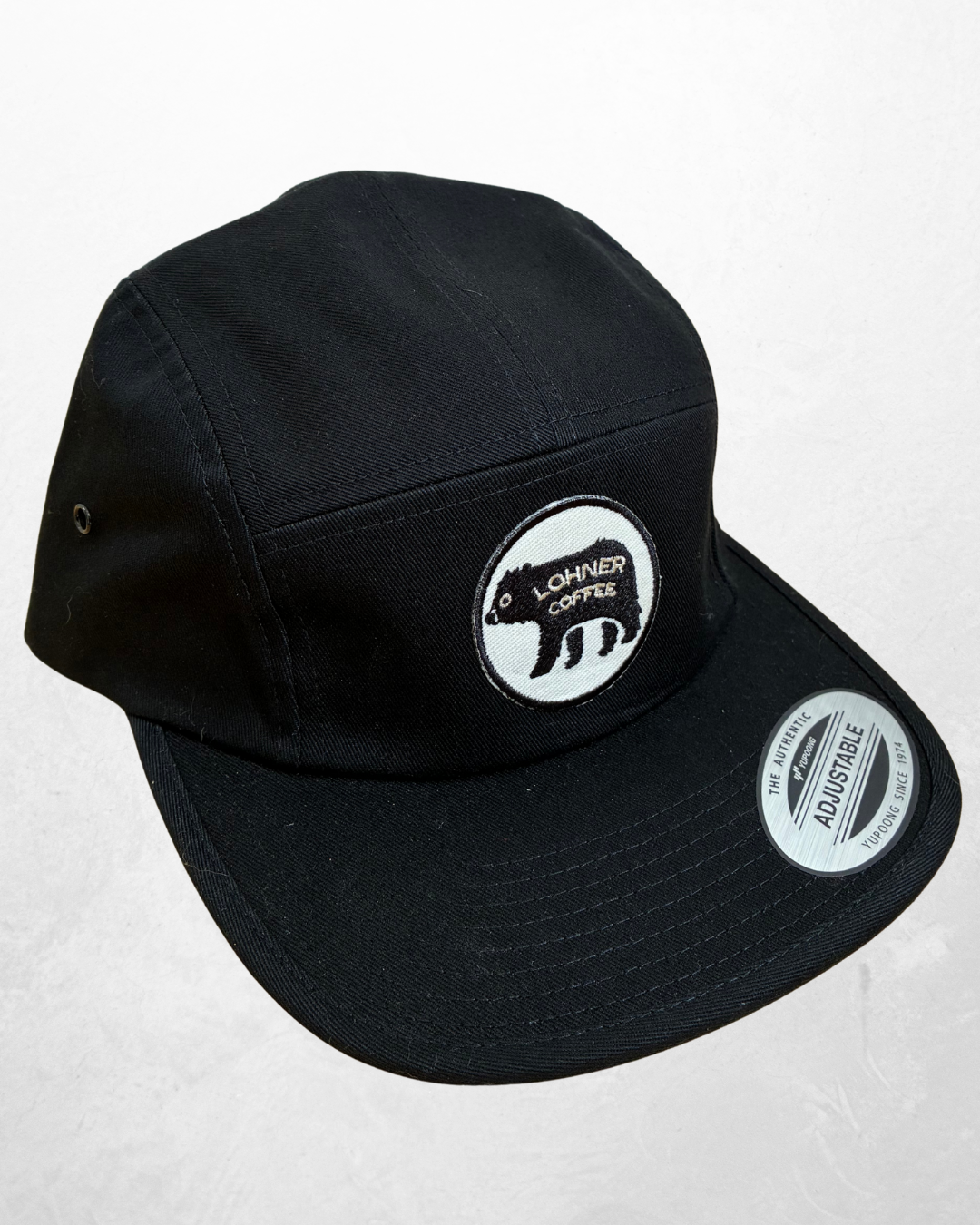 Lohner Coffee 5-Panel Hat