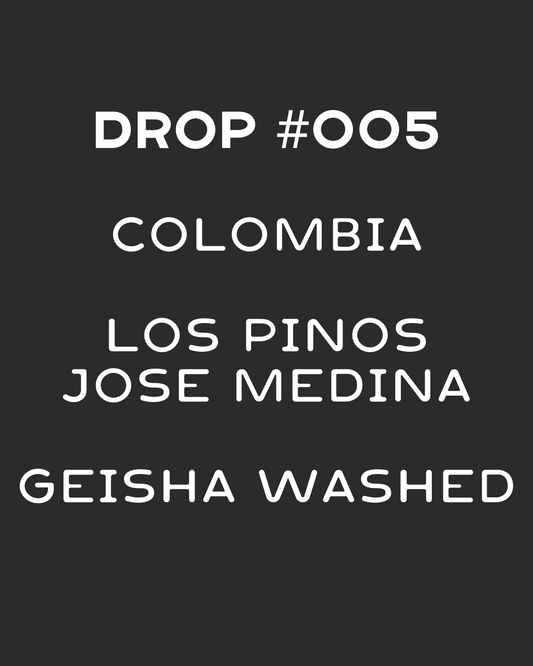 Colombia- Jose Medina Geisha