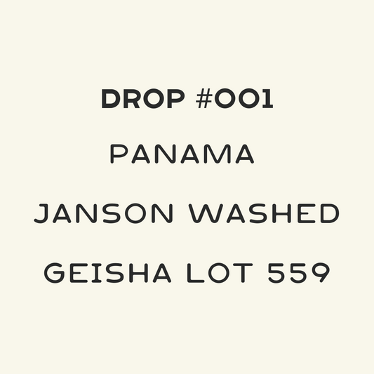 Panama - Janson Geisha Lot 559