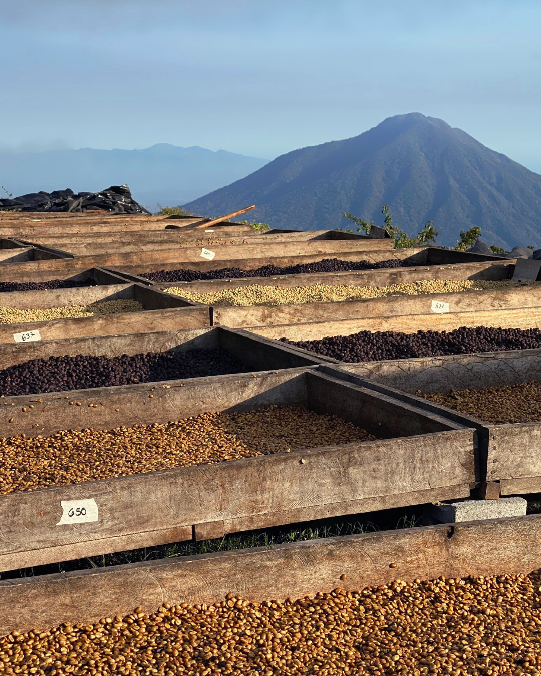 El Salvador- Los Pirineos