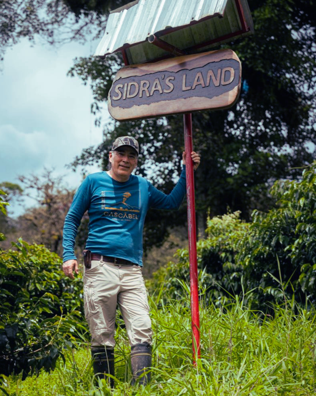 Ecuador- La Josefina