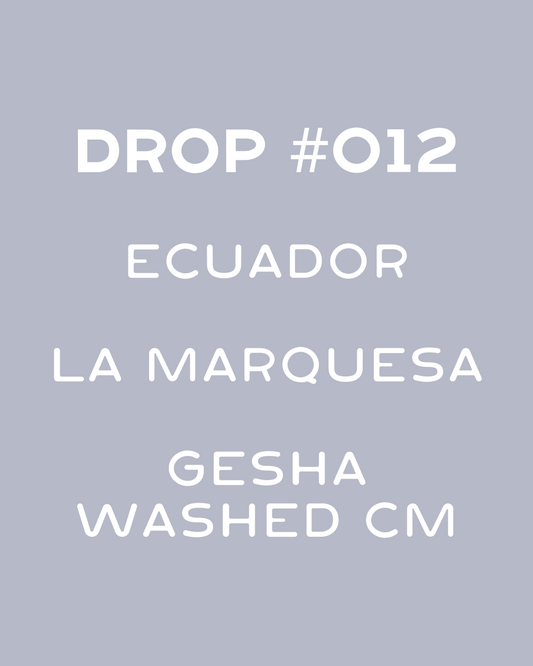 Ecuador- La Marquesa