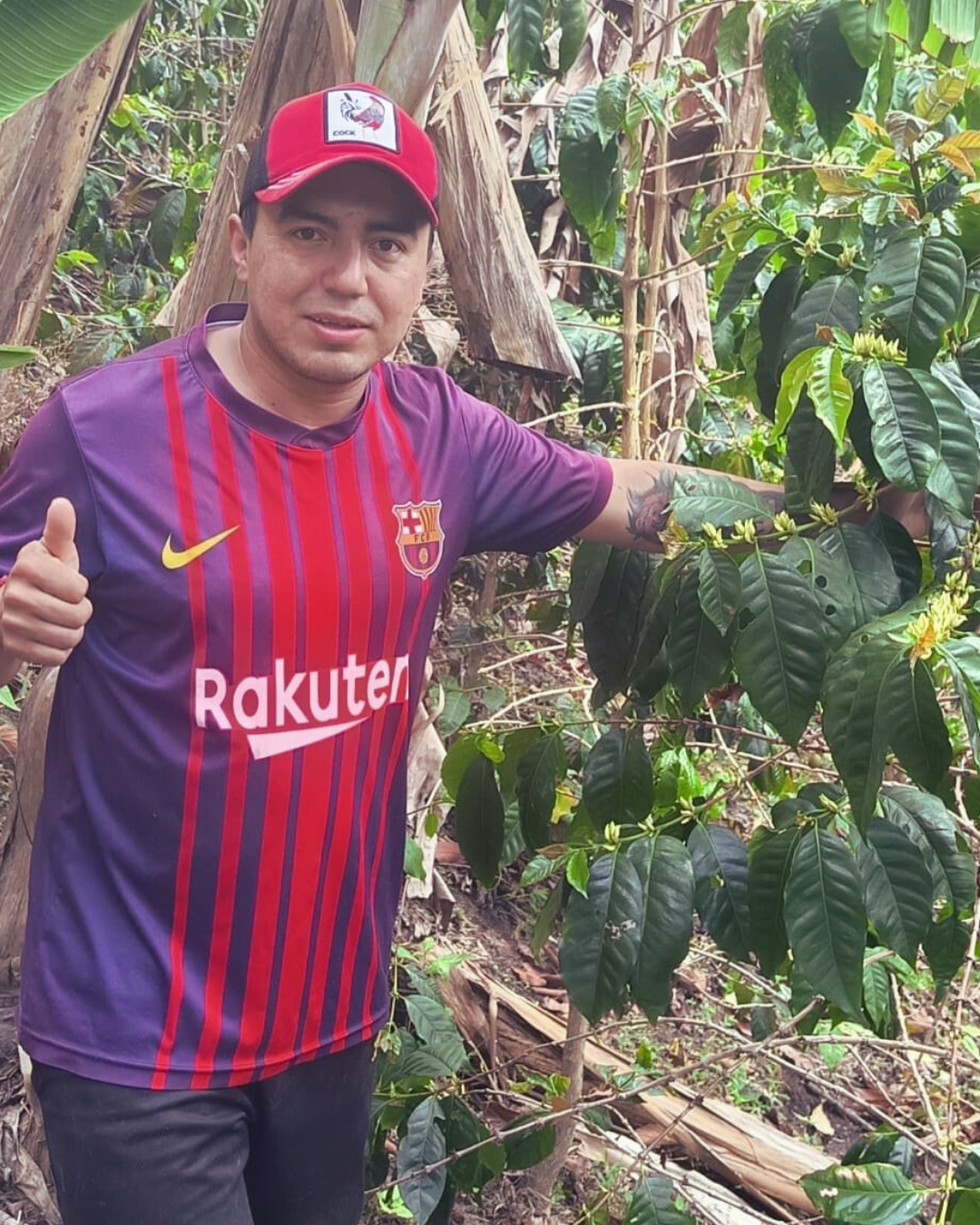 Colombia- Wilmer Stiven Parra