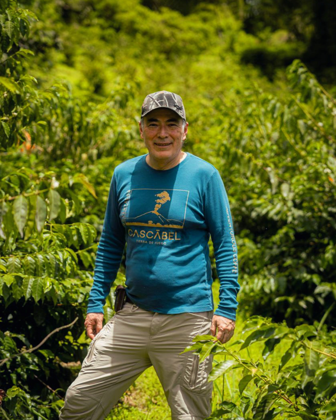 Ecuador- La Josefina