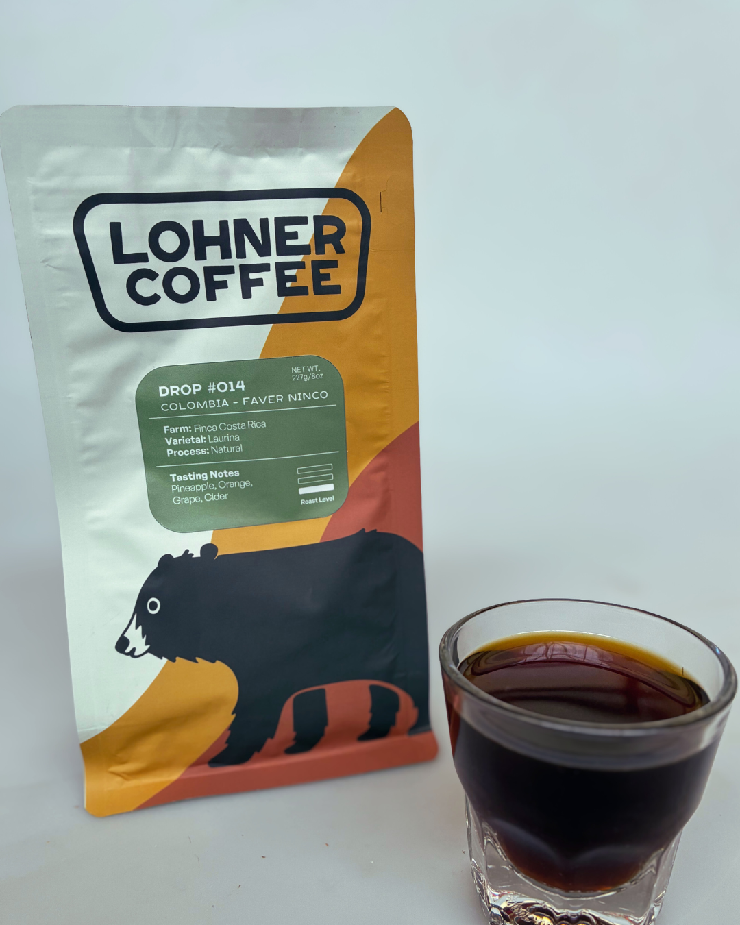 Colombia- Faver Ninco