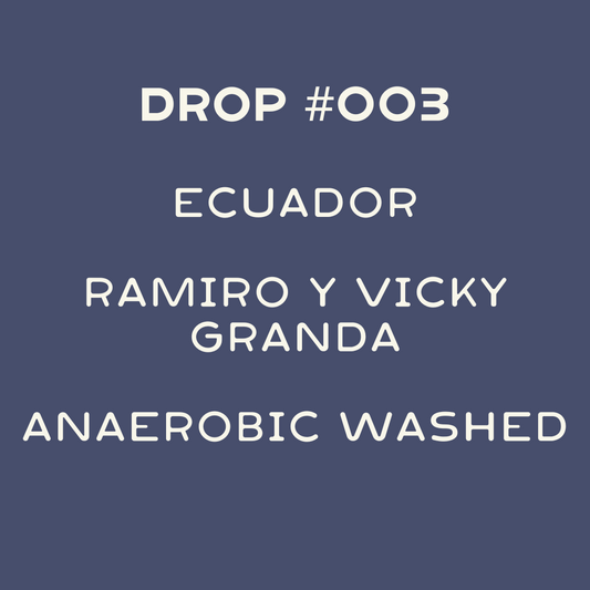 Ecuador- Ramiro y Vicky Granda