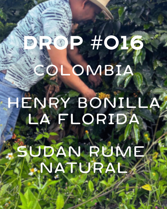 Colombia- La Florida