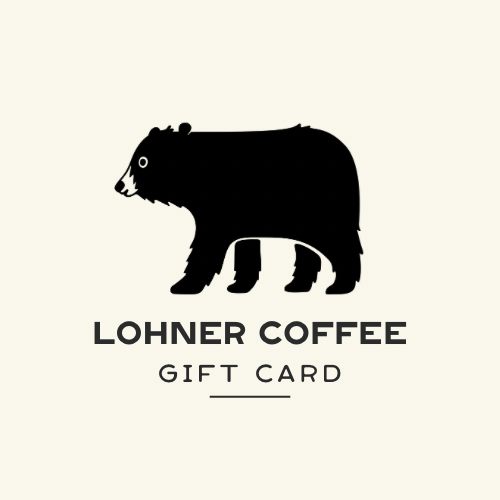 Lohner Coffee Gift Card