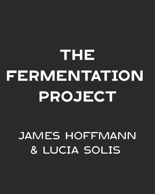 James Hoffmann Fermentation Project Kit