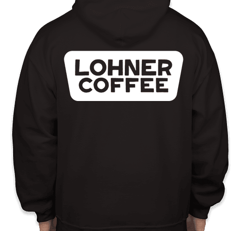 Lohner Coffee Hoodie